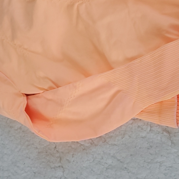 41. *view pics* Free People Good Karma Hi-Neck Layer Top Morning Sun - Picture 11 of 17